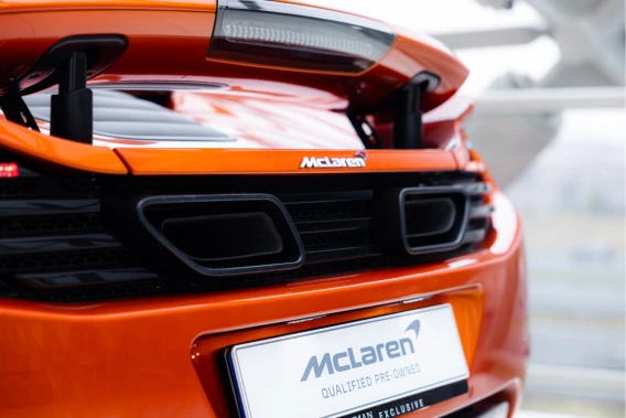 McLaren MP4-12C