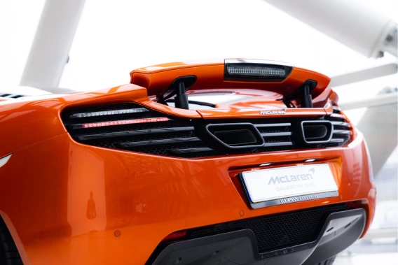 McLaren MP4-12C