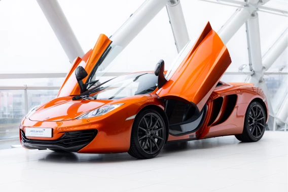 McLaren MP4-12C