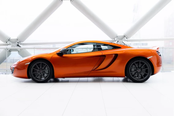 McLaren MP4-12C