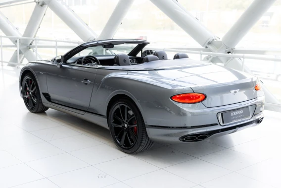 Bentley Continental GTC