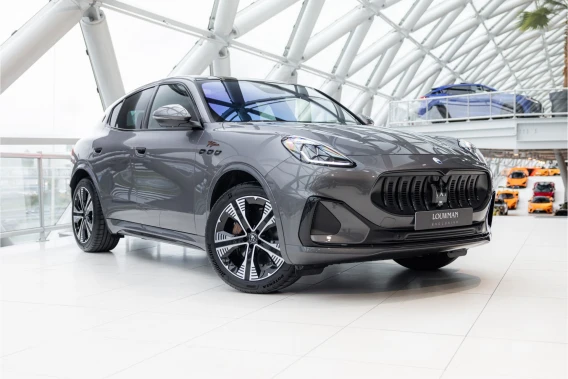Maserati Grecale
