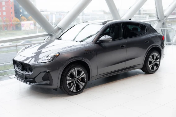 Maserati Grecale