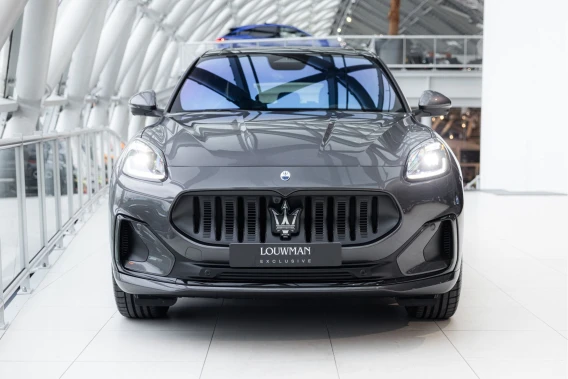 Maserati Grecale