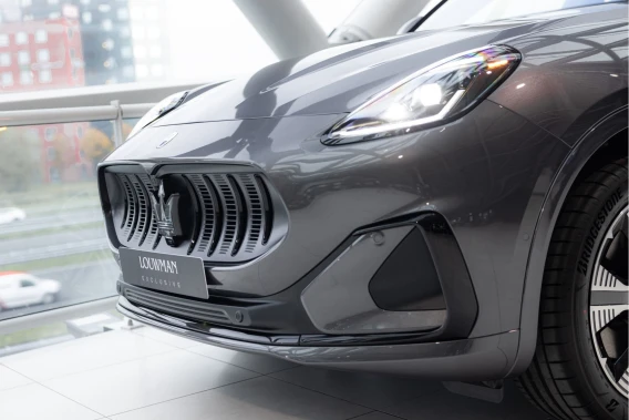 Maserati Grecale