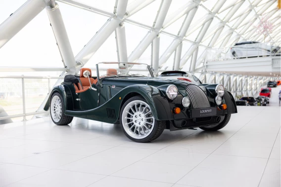 Morgan Plus Six