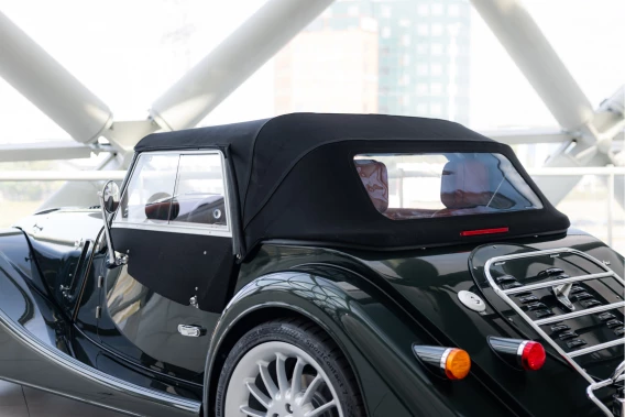 Morgan Plus Six