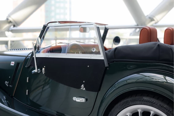 Morgan Plus Six