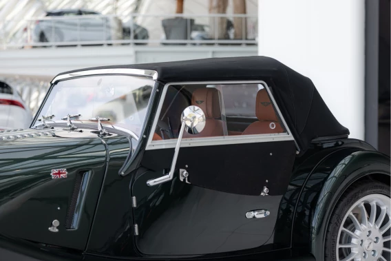 Morgan Plus Six