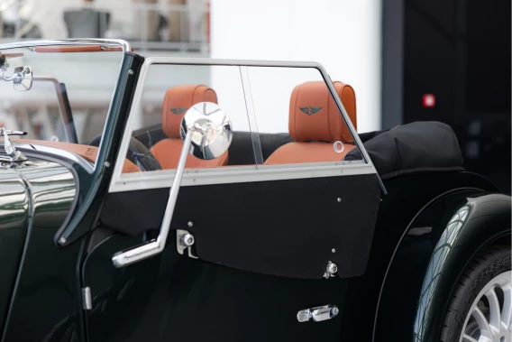 Morgan Plus Six