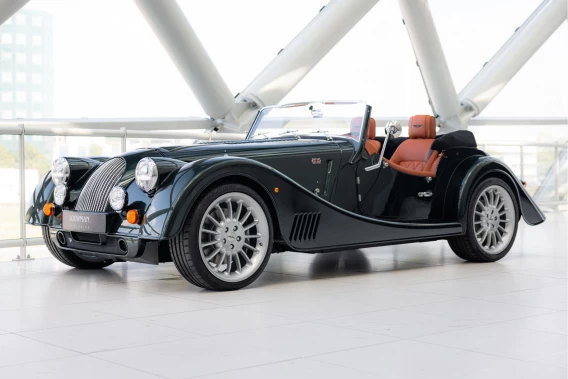 Morgan Plus Six