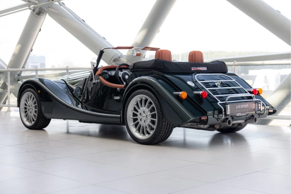 Morgan Plus Six