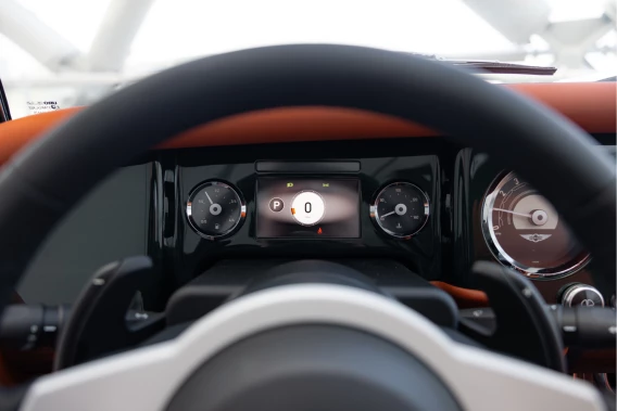 Morgan Plus Six
