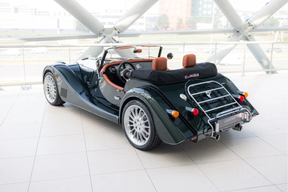 Morgan Plus Six