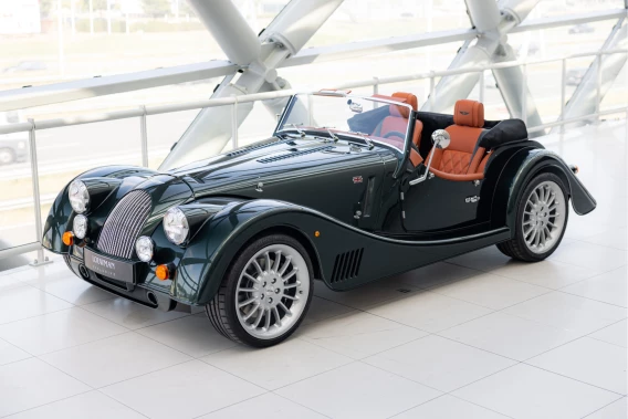 Morgan Plus Six
