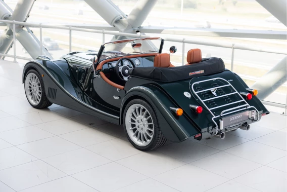Morgan Plus Six
