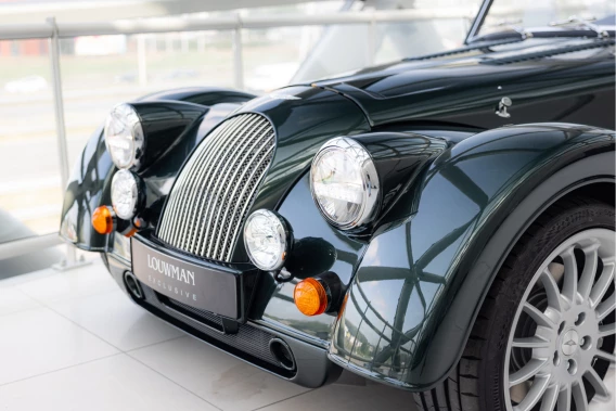Morgan Plus Six