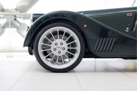 Morgan Plus Six