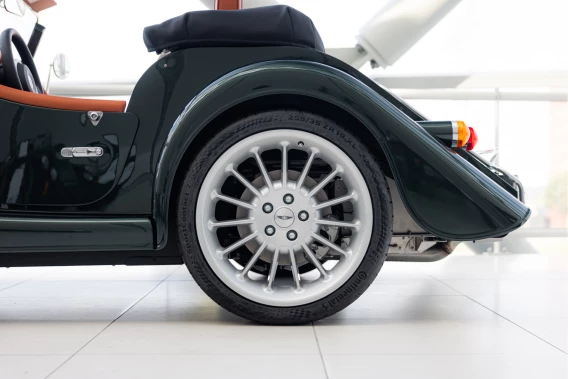 Morgan Plus Six