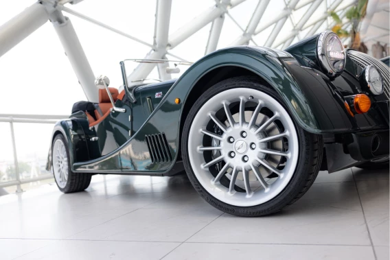 Morgan Plus Six