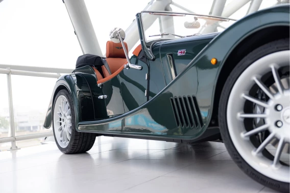 Morgan Plus Six