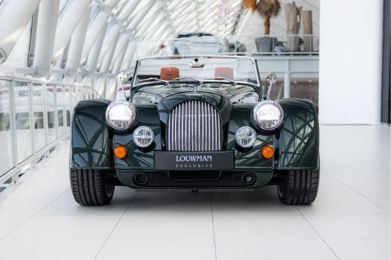 Morgan Plus Six
