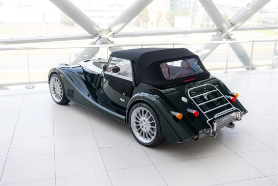 Morgan Plus Six