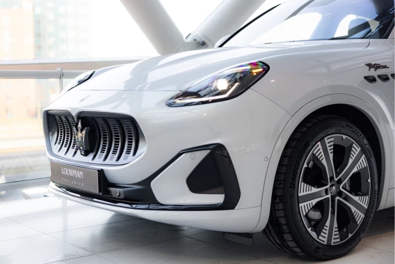 Maserati Grecale