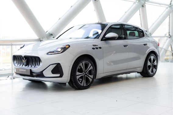 Maserati Grecale