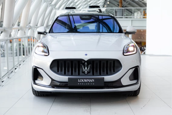 Maserati Grecale