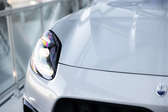 Maserati Grecale