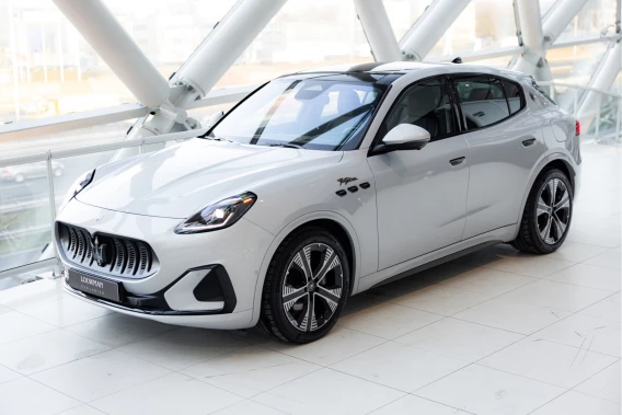 Maserati Grecale