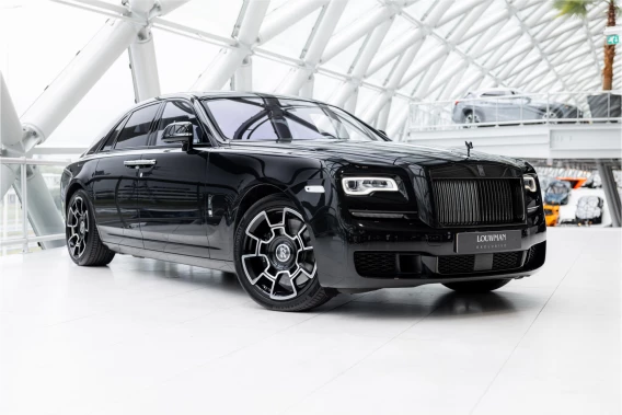Rolls-Royce Ghost