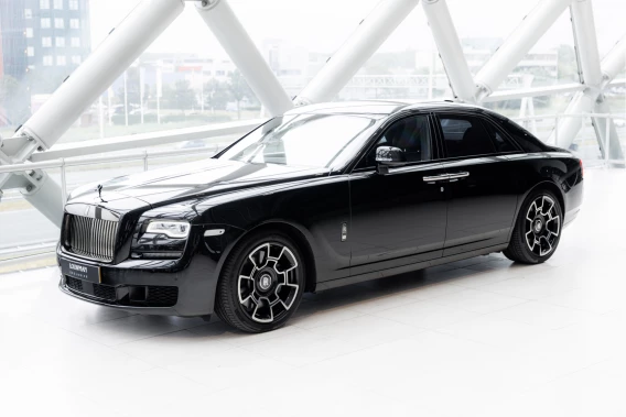 Rolls-Royce Ghost