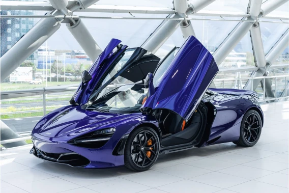 McLaren 720S