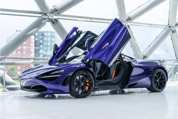 McLaren 720S