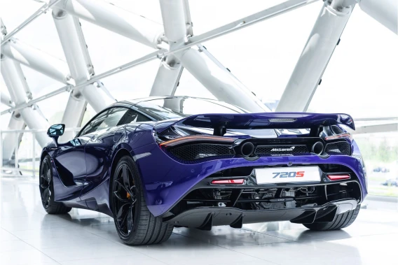 McLaren 720S