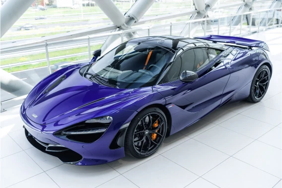 McLaren 720S