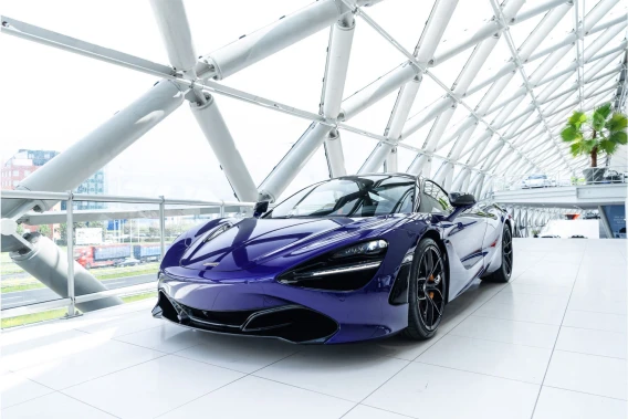 McLaren 720S