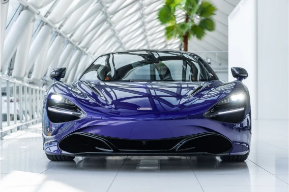 McLaren 720S