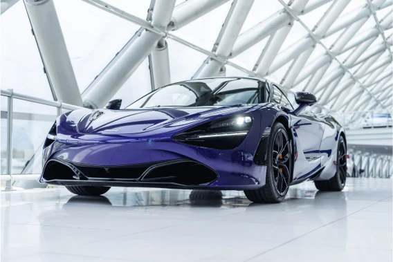 McLaren 720S