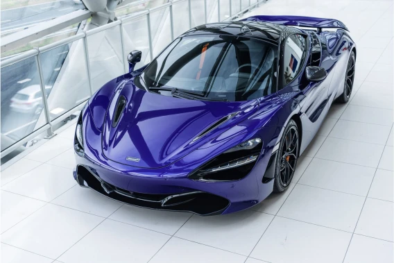 McLaren 720S