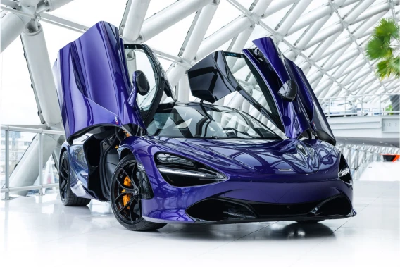 McLaren 720S