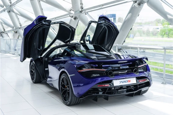 McLaren 720S