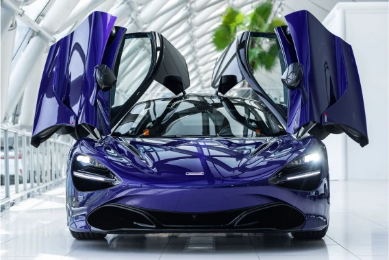 McLaren 720S