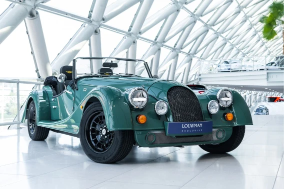 Morgan Plus Four