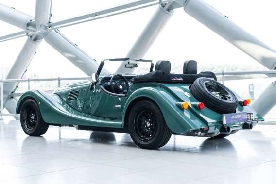 Morgan Plus Four