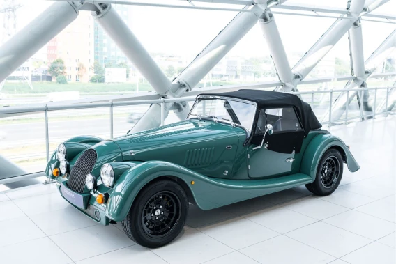 Morgan Plus Four