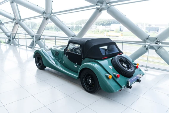 Morgan Plus Four