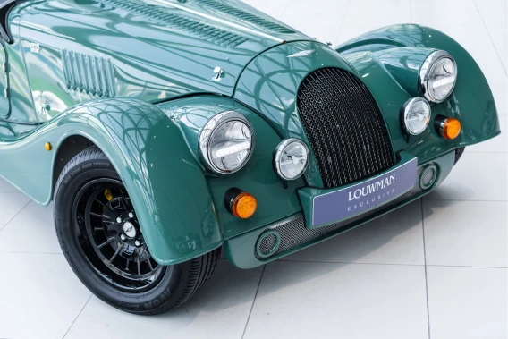 Morgan Plus Four